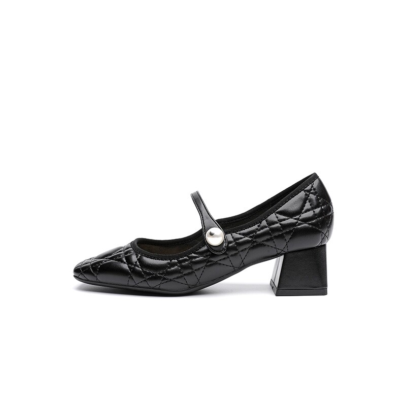 

Туфли Moon buds Mary Jane Shoes Women's, черный