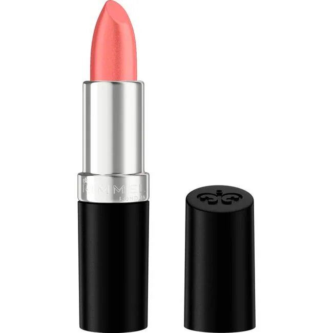 

губная помада Rimmel Lasting Finish, оттенок 290 Sunset Rose 4 г