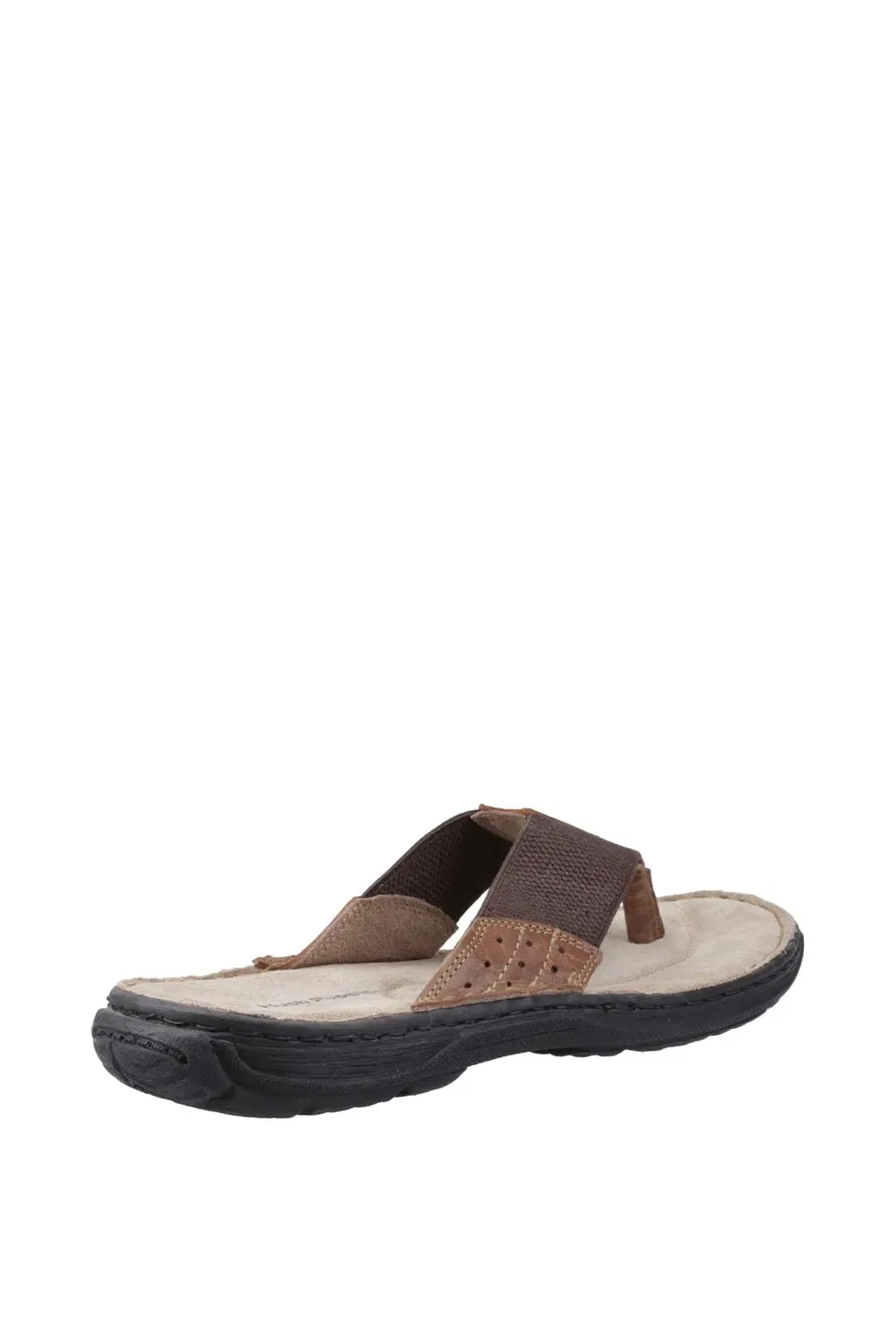 Сандалии Alan Toepost Hush Puppies, бежевый — фото 2