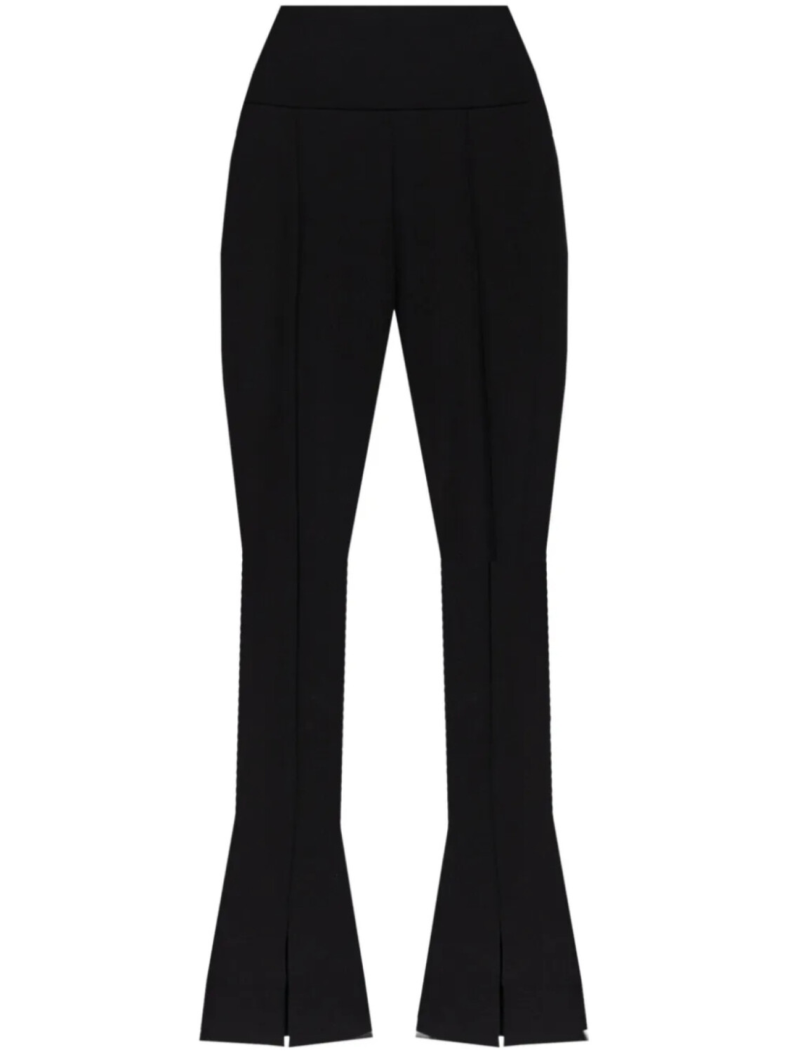 

Расклешенные брюки AllSaints Ryla, черный
