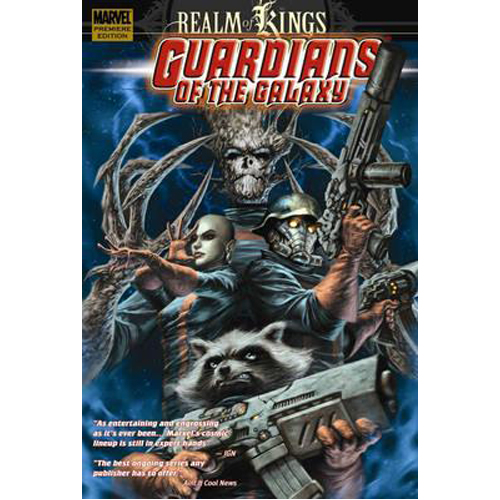 

Книга Guardians Of The Galaxy Vol.4: Realm Of Kings (Hardback)