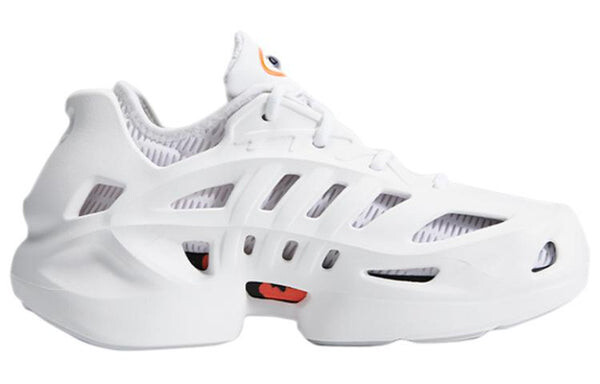 Кроссовки оригиналы adifom кроссовки climacool Adidas, белый — фото 2