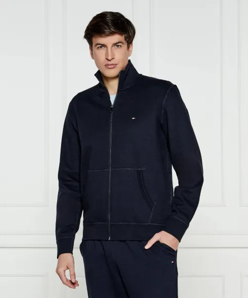 

Флисовая толстовка Essential Regular fit Tommy Hilfiger, синий
