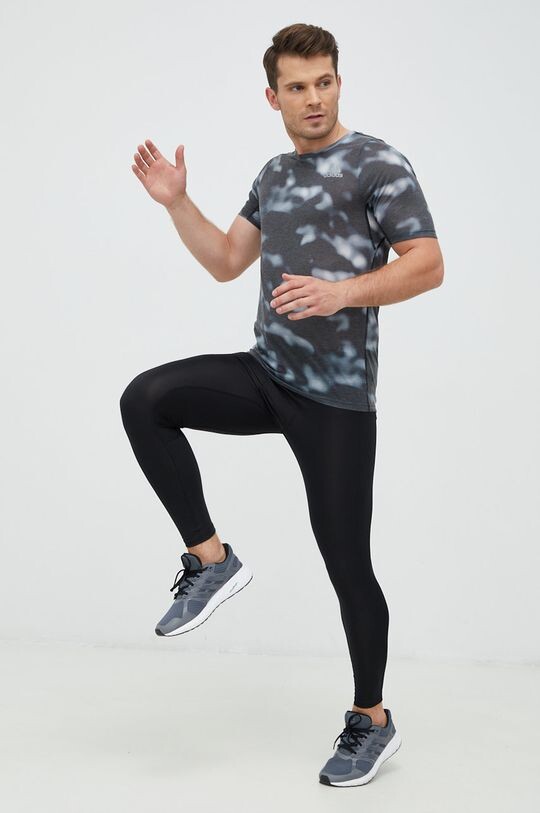 

Леггинсы для тренировок adidas, черный