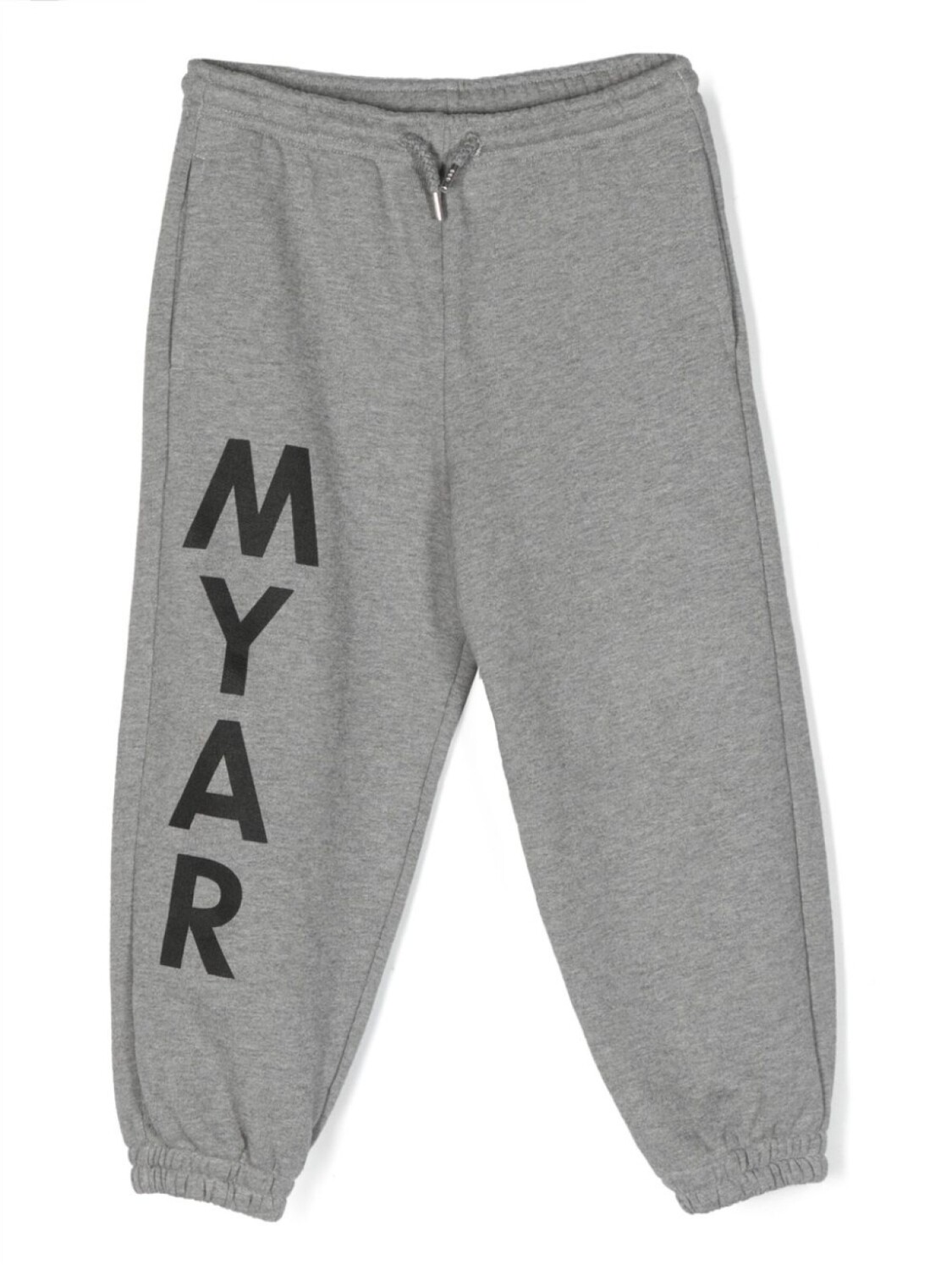 

Спортивные брюки с логотипом MYAR KIDS, серый