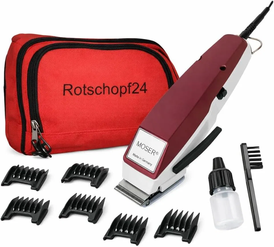 Профессиональный сетевой триммер Rotschopf24 1400 Rotschopf24