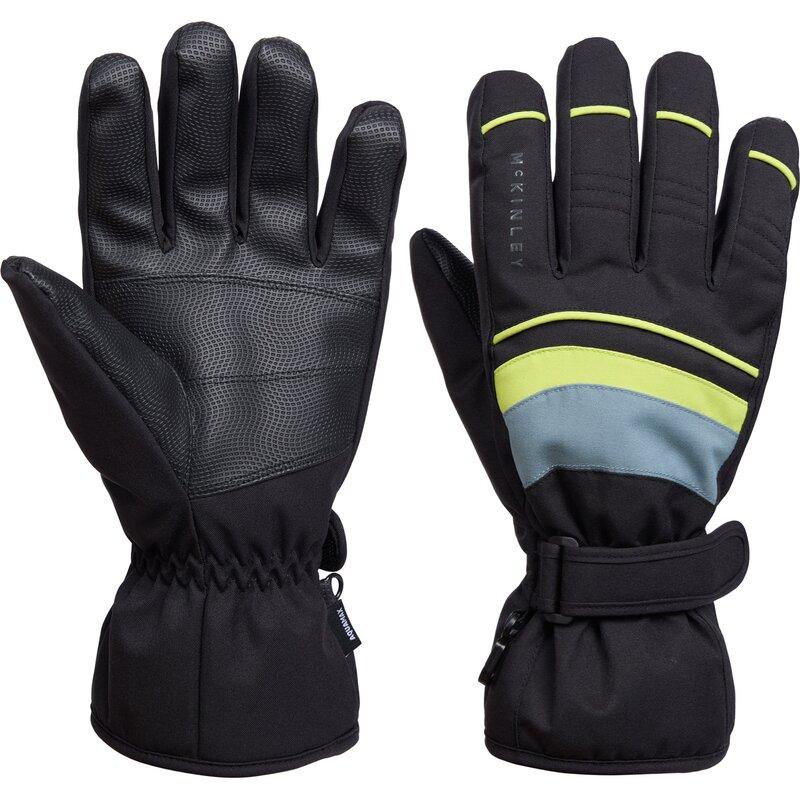 

Лыжные перчатки Munir Mckinley, синий