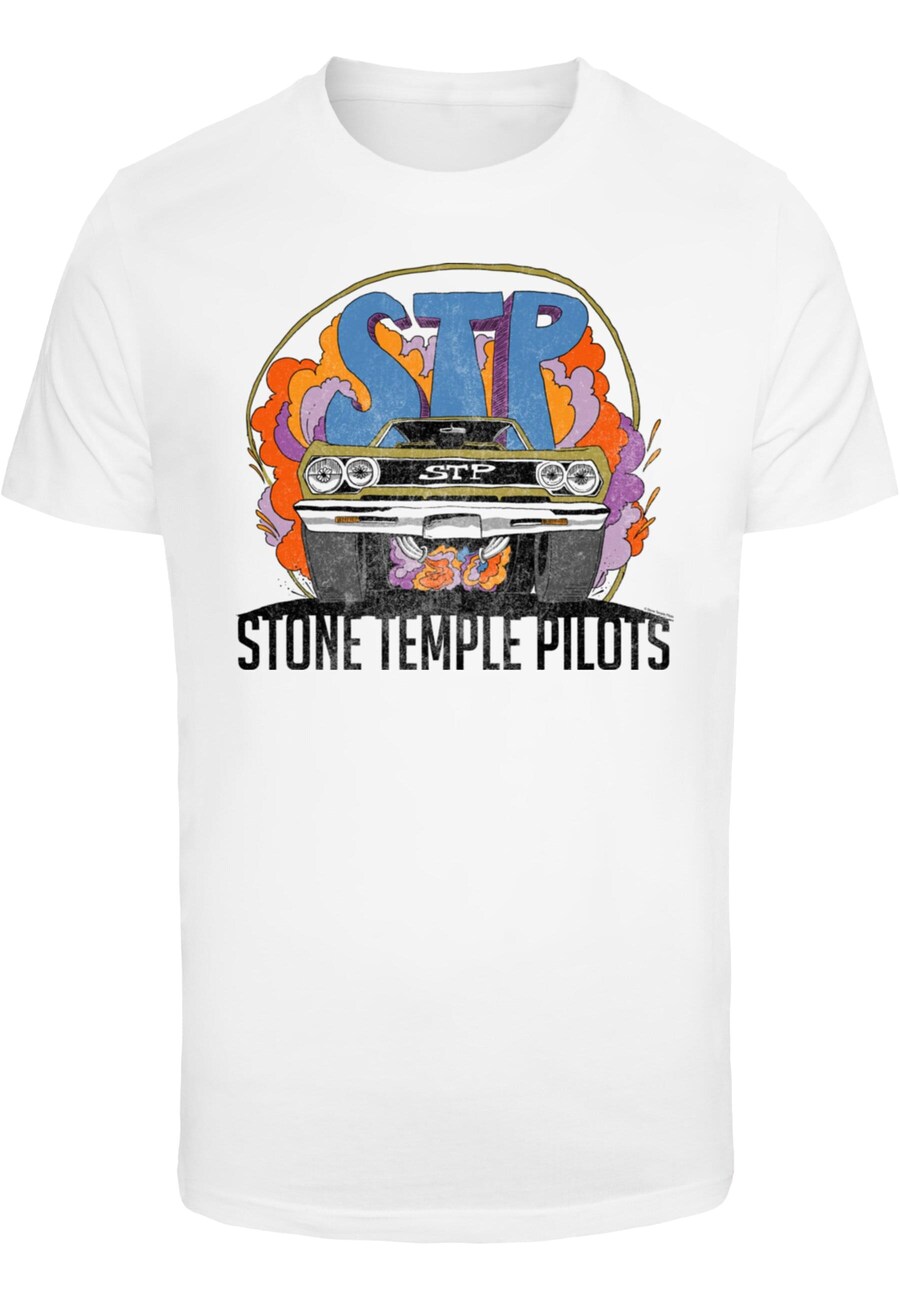 

Футболка Merchcode STONE TEMPLE PILOTS, белый