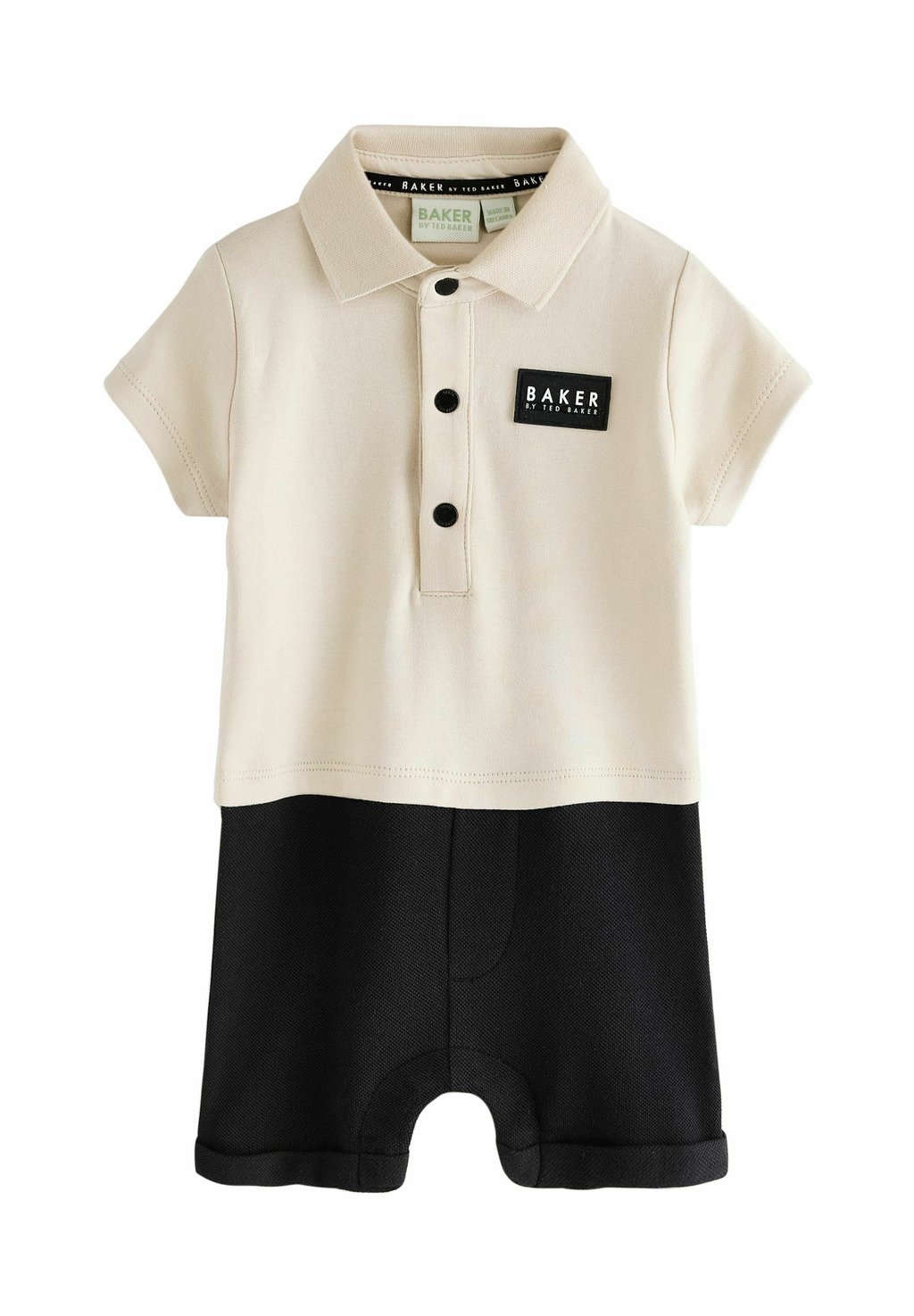 

Комбинезон REGULAR FIT ROMPER Baker by Ted Baker, бежевый