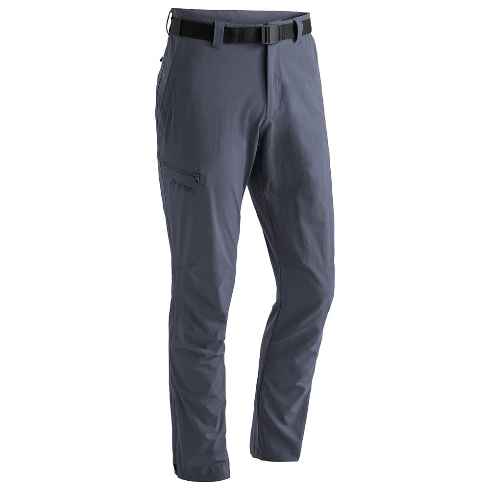 

Брюки Maier Sports Torid Slim, серый