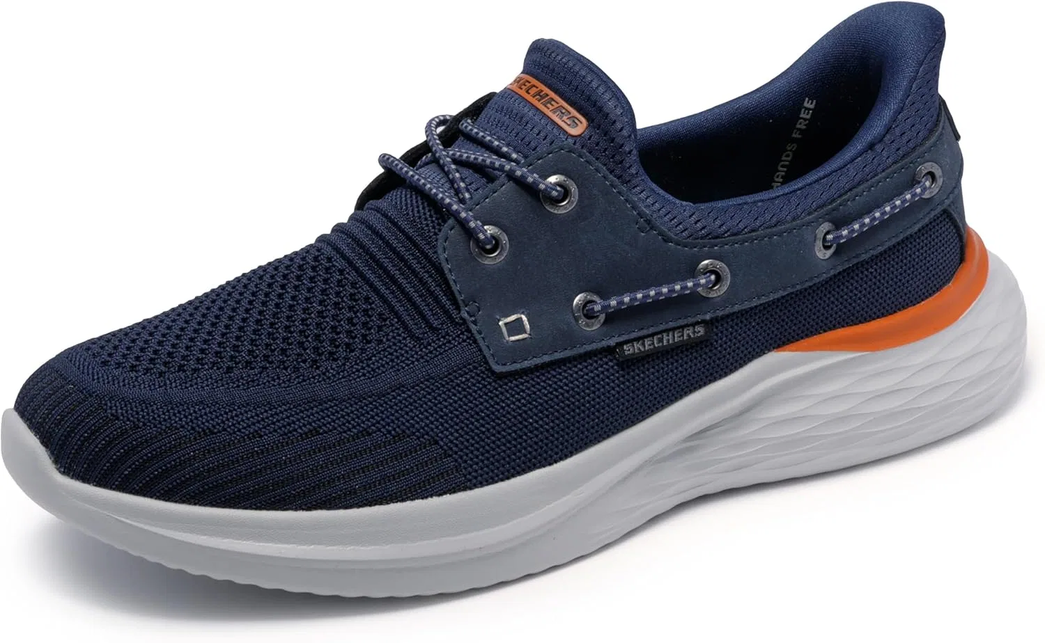 Мужские кроссовки Skechers USA Cyrus Shaw, Navy