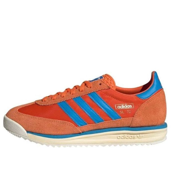 

Кроссовки sl 72 Adidas, оранжевый