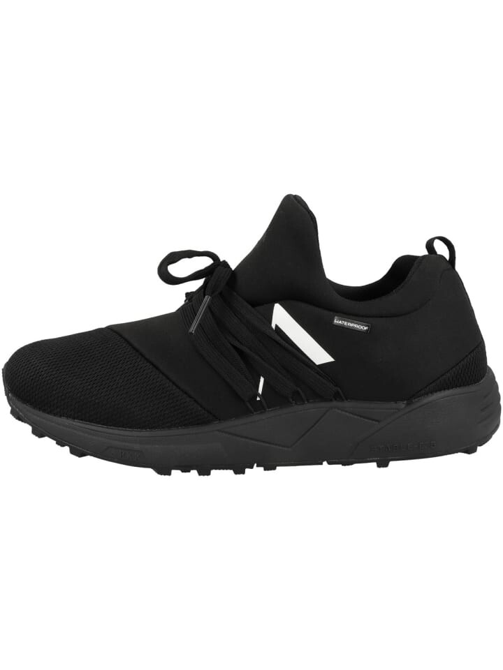 

Кроссовки на шнуровке ARKK Copenhagen Sneaker low Raven, черный