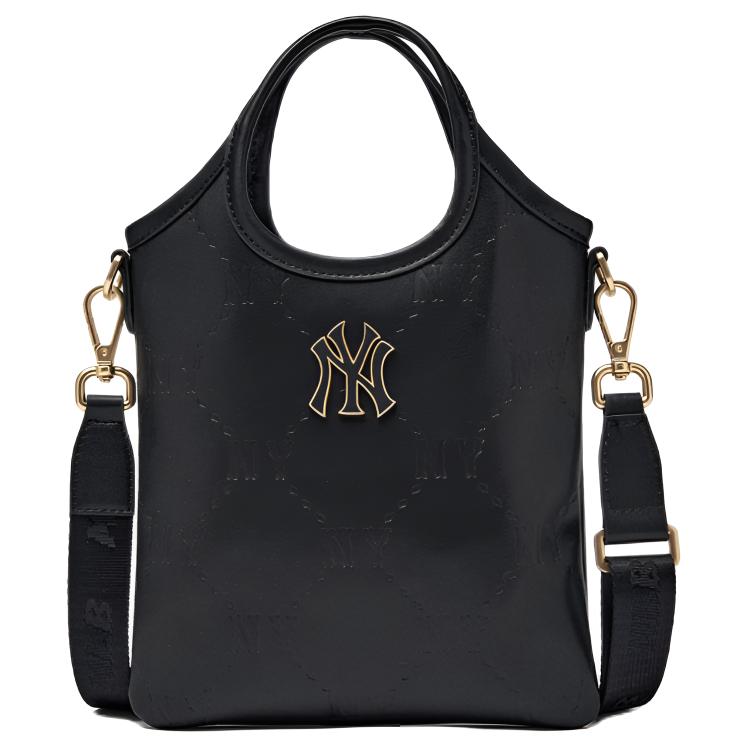 

MLB Монограмма Сумка Тот, Black