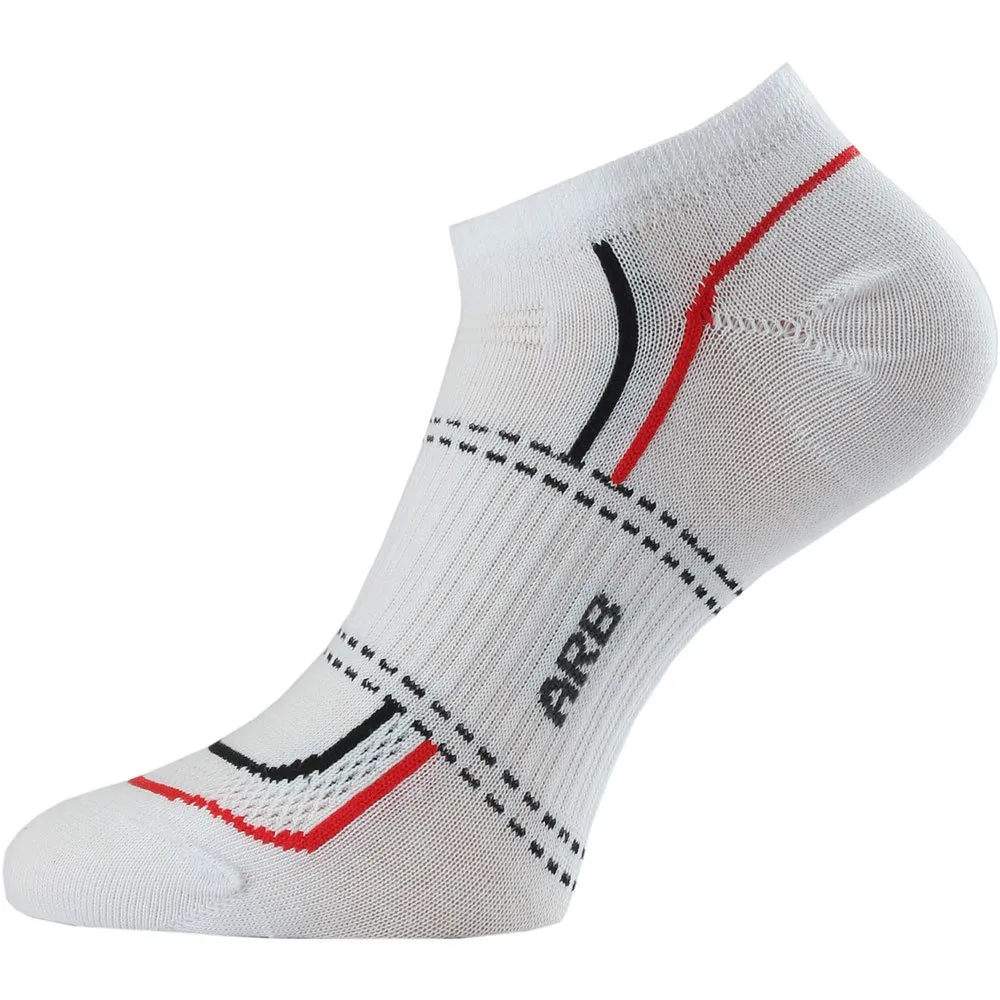 

Носки Lasting ARB 001 short, белый