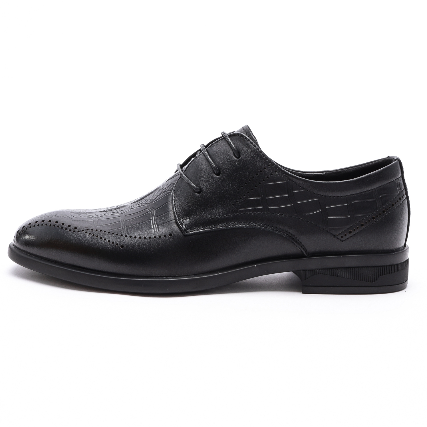 

Туфли Men"s Casual Men Low-Top черный Laxdn