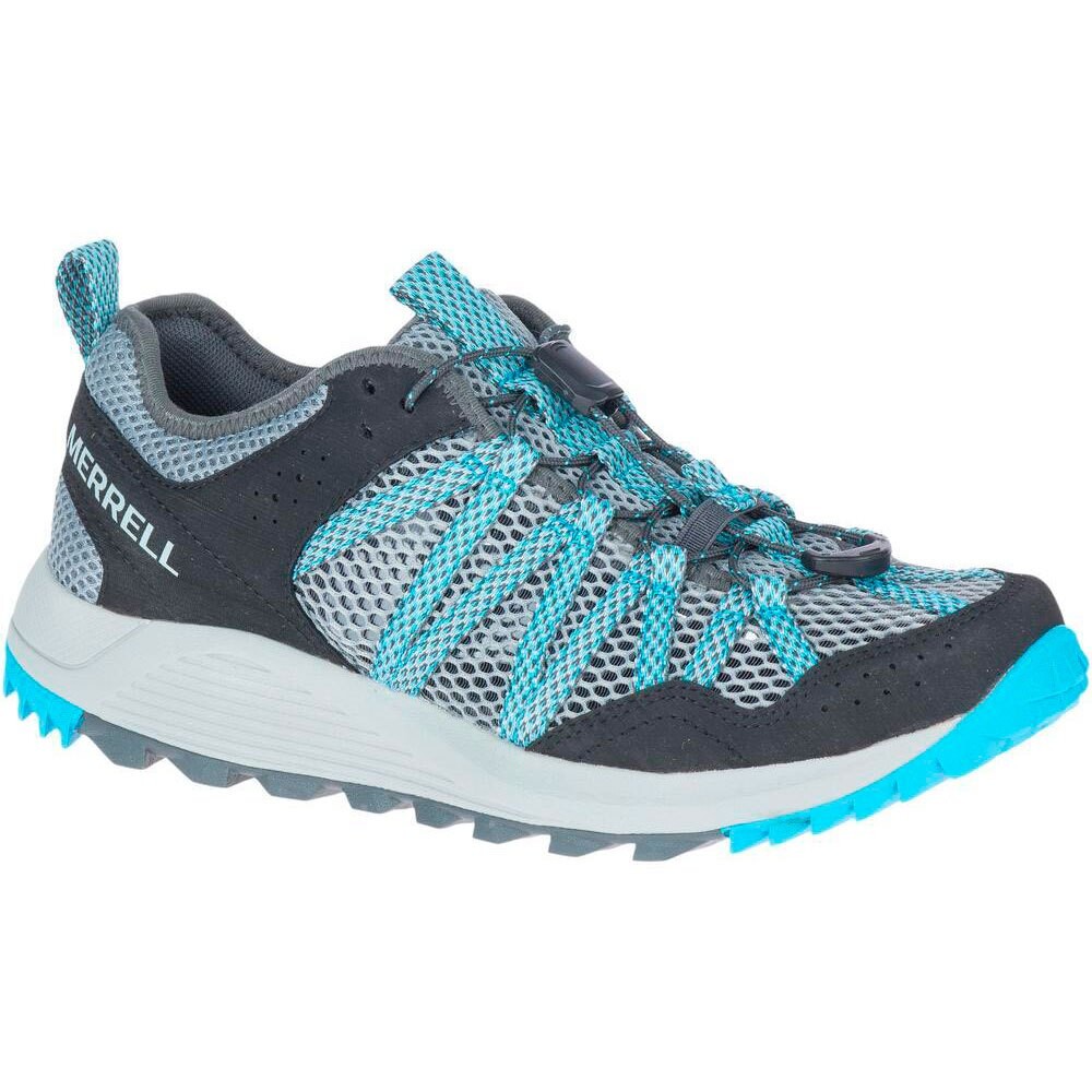 

Походная обувь Merrell Wildwood Aerosport, синий