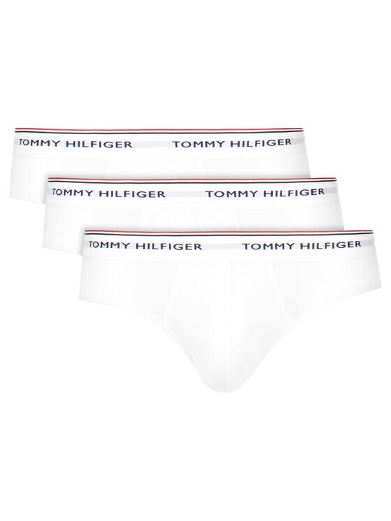 

Комплект из 3 трусов Tommy Hilfiger, белый