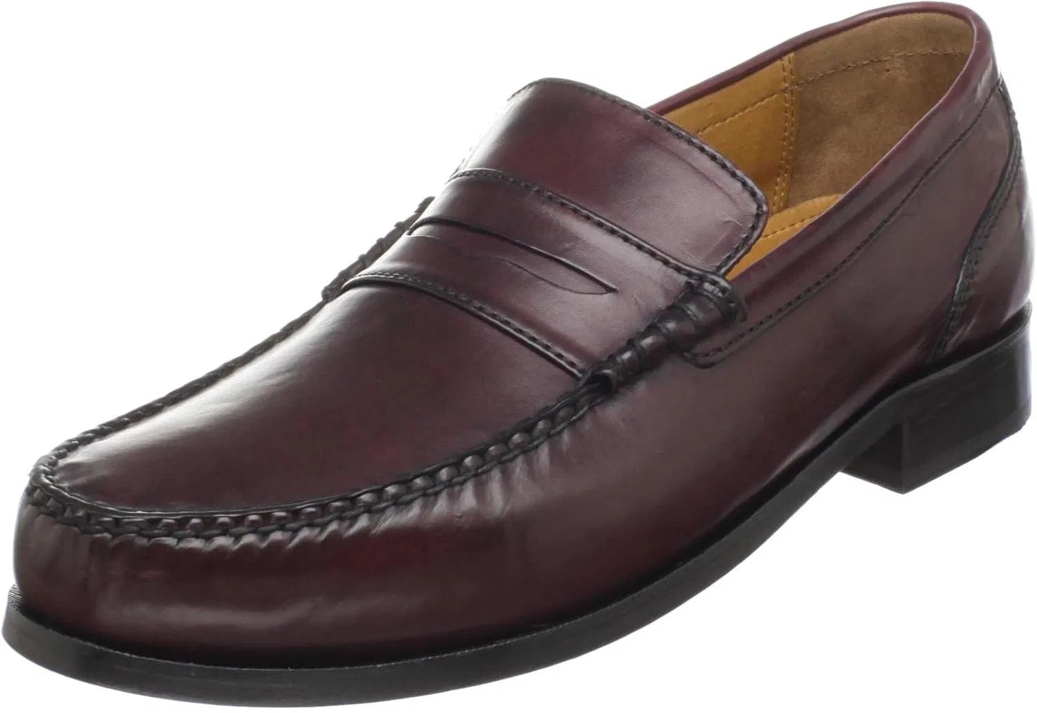 Лоферы мужские Florsheim, бордовый