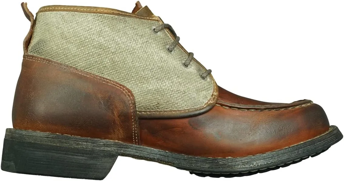 Мужские ботинки Timberland Boot Company Coolrain L/F Chukka на шнуровке, коричневый — фото 3