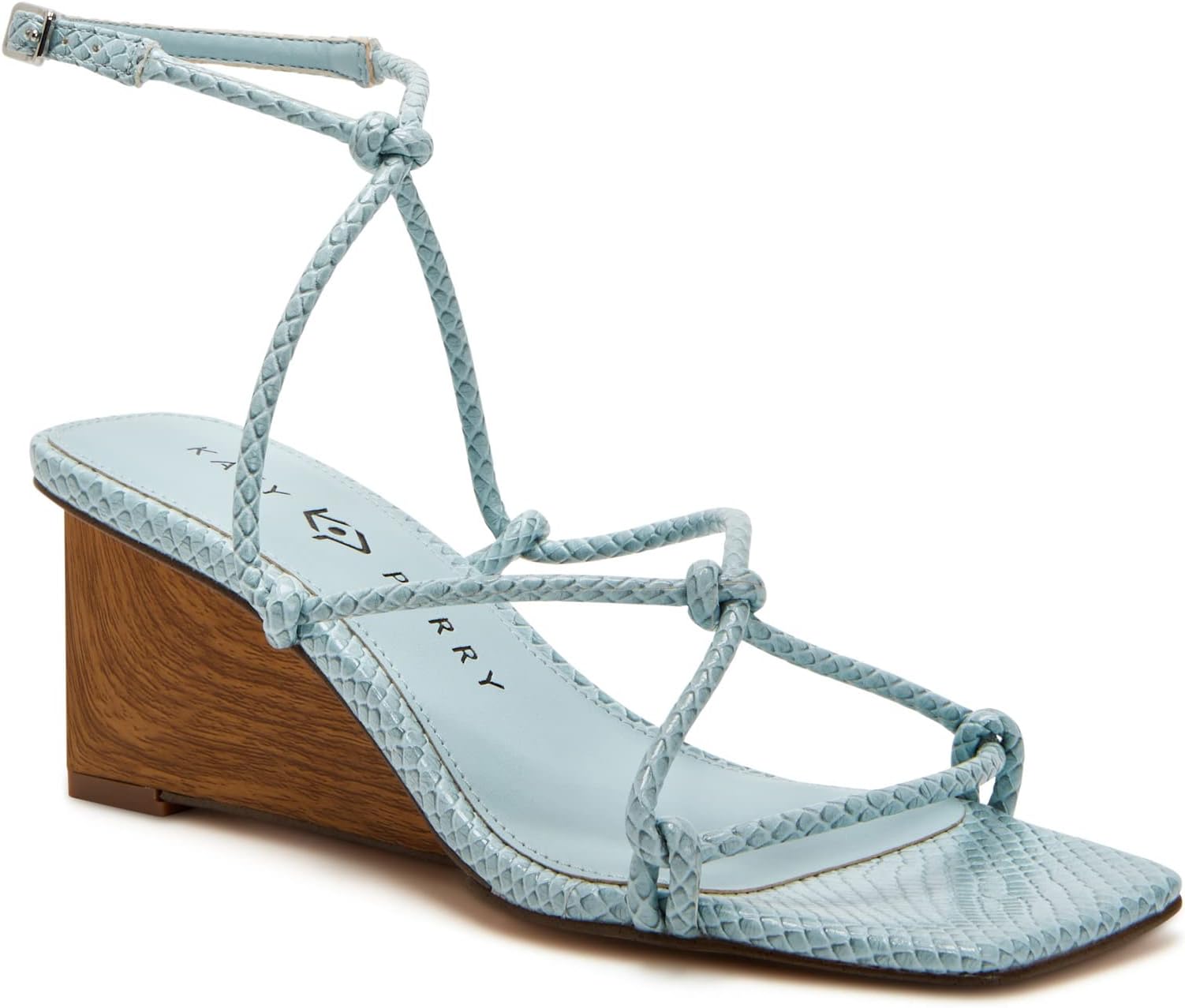 

Туфли Katy Perry The Irisia Strappy, цвет Tranquil Blue