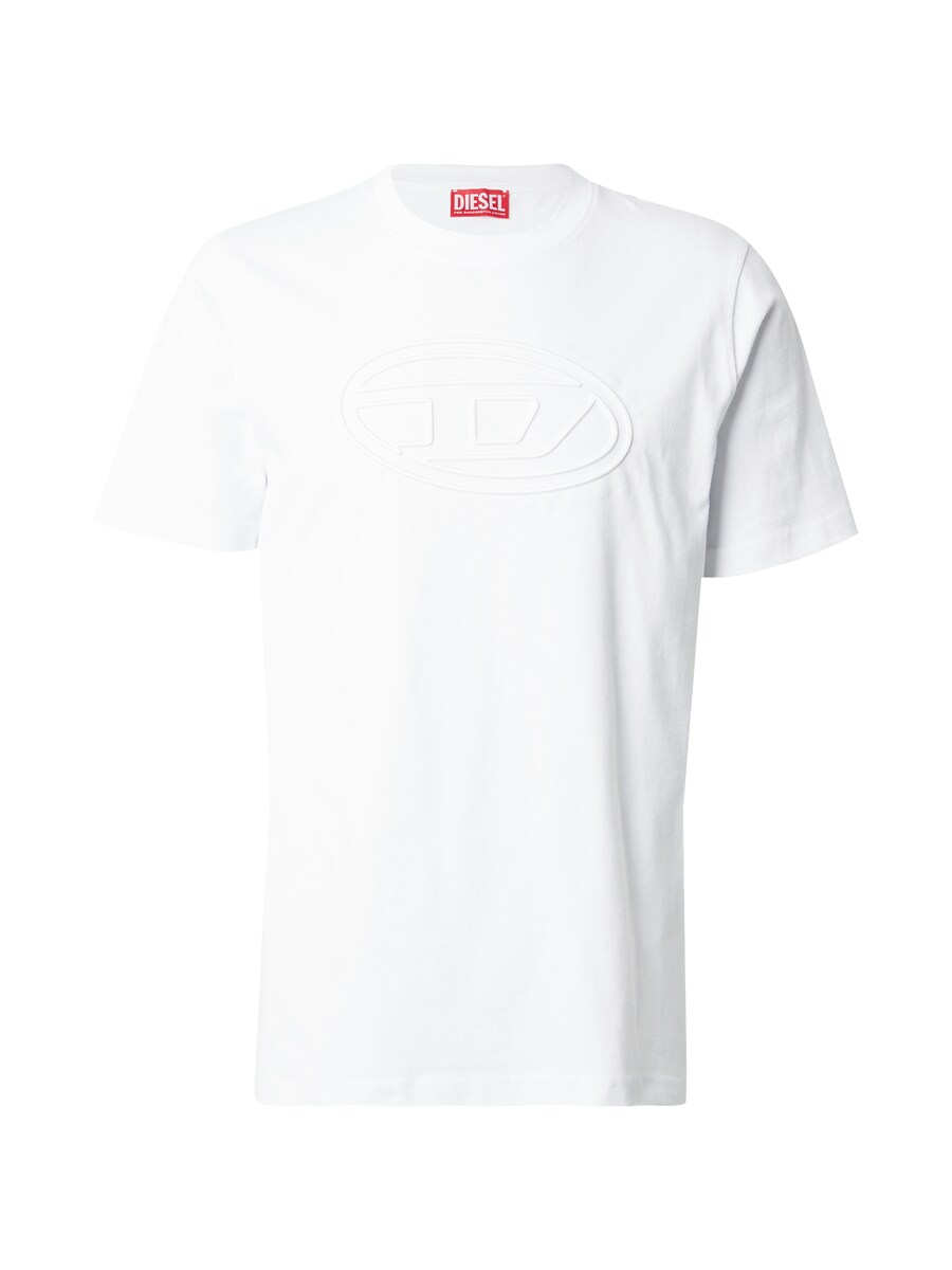 

Рубашка DIESEL T-ADJUST-BIGOVAL, белый