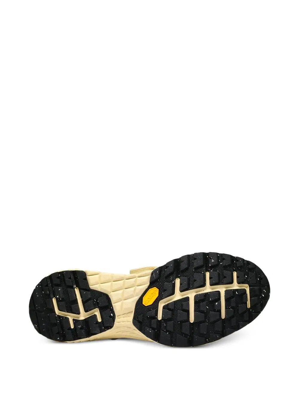 Кроссовки Vibram Re-run The Mercer Brand, серебро — фото 3