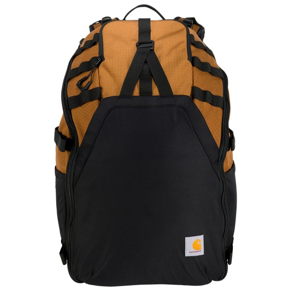 

Нейлоновый походный рюкзак 45 - походный рюкзак Carhartt, коричневый