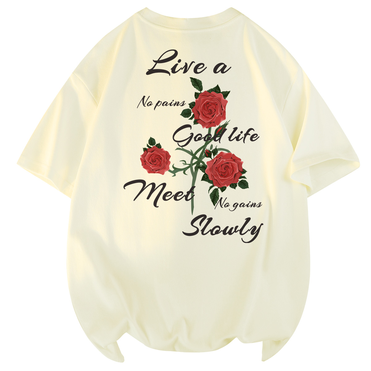 

Футболка унисекс WARRIOR, Apricot (Heavyweight And 100% Cotton）