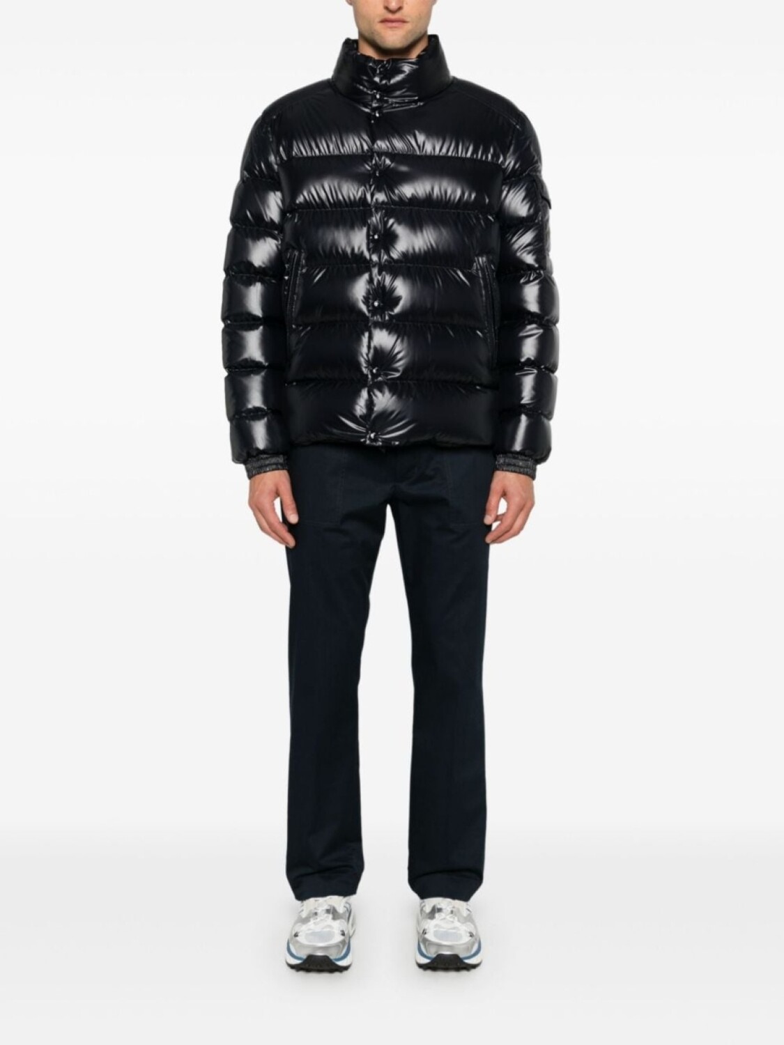 

Moncler куртка Lule, синий