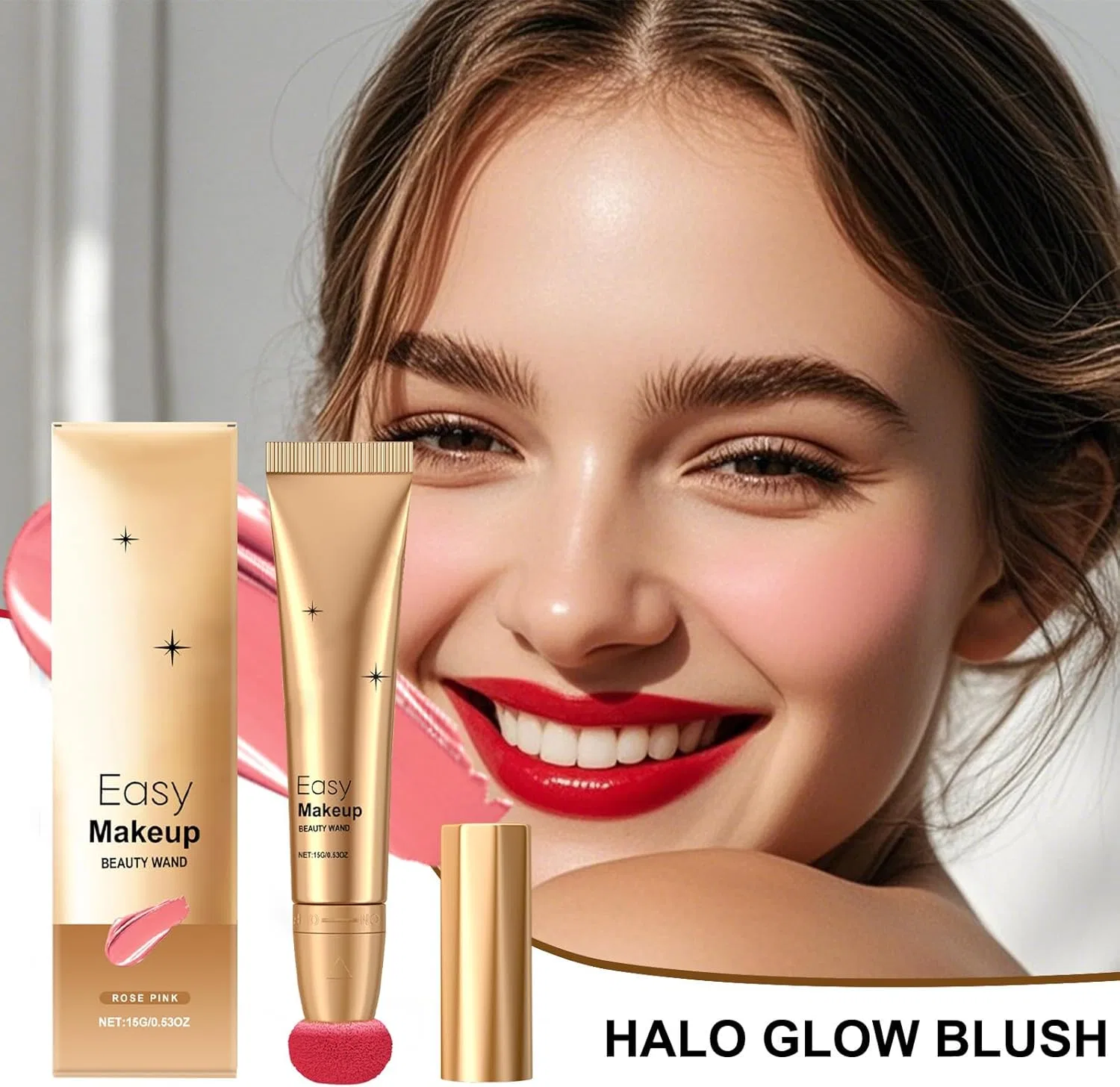 Контурный хайлайтер для лица Liquid Contour, бежевый, 0.06 кг Generic — фото 2