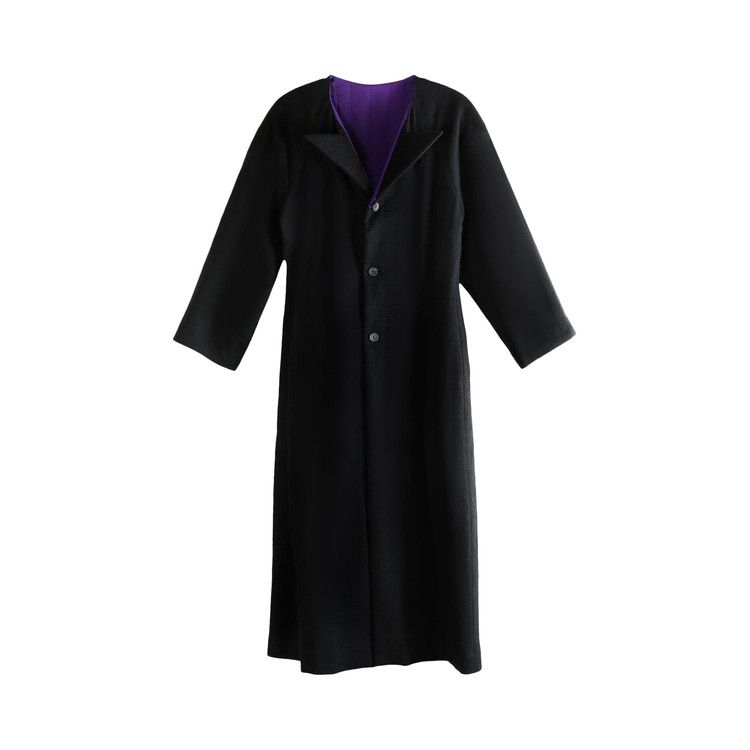 

Куртка Yohji Yamamoto Asm Rounded Hem Jacket, Black