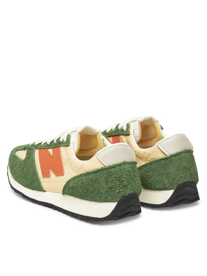 New Balance Кроссовки U471VBA M зеленые — фото 3