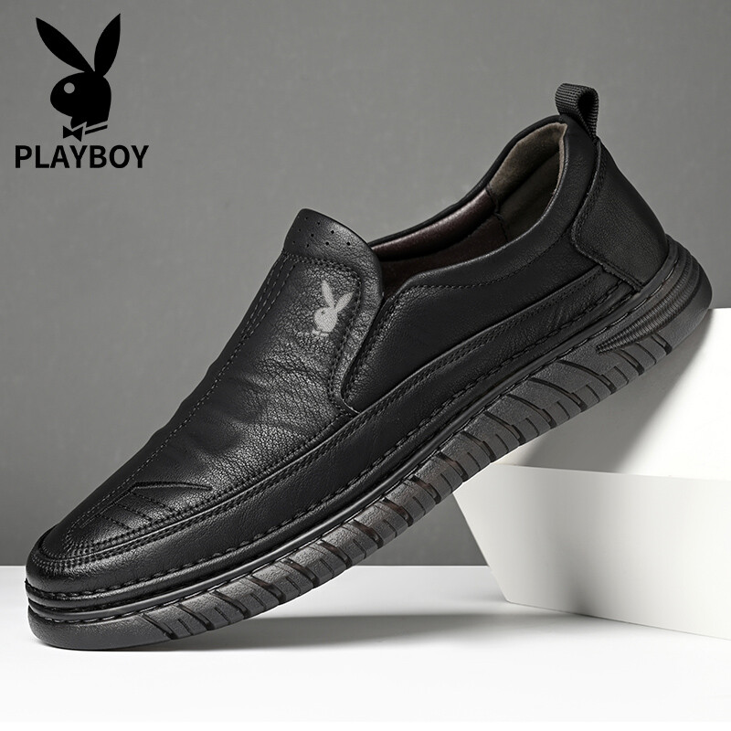 Мужская повседневная мужская с низким верхом Playboy — фото 3
