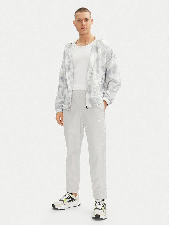 

Спортивный костюм обычный крой 7M000079 AF12948 U8011 Ea7 Emporio Armani, серый