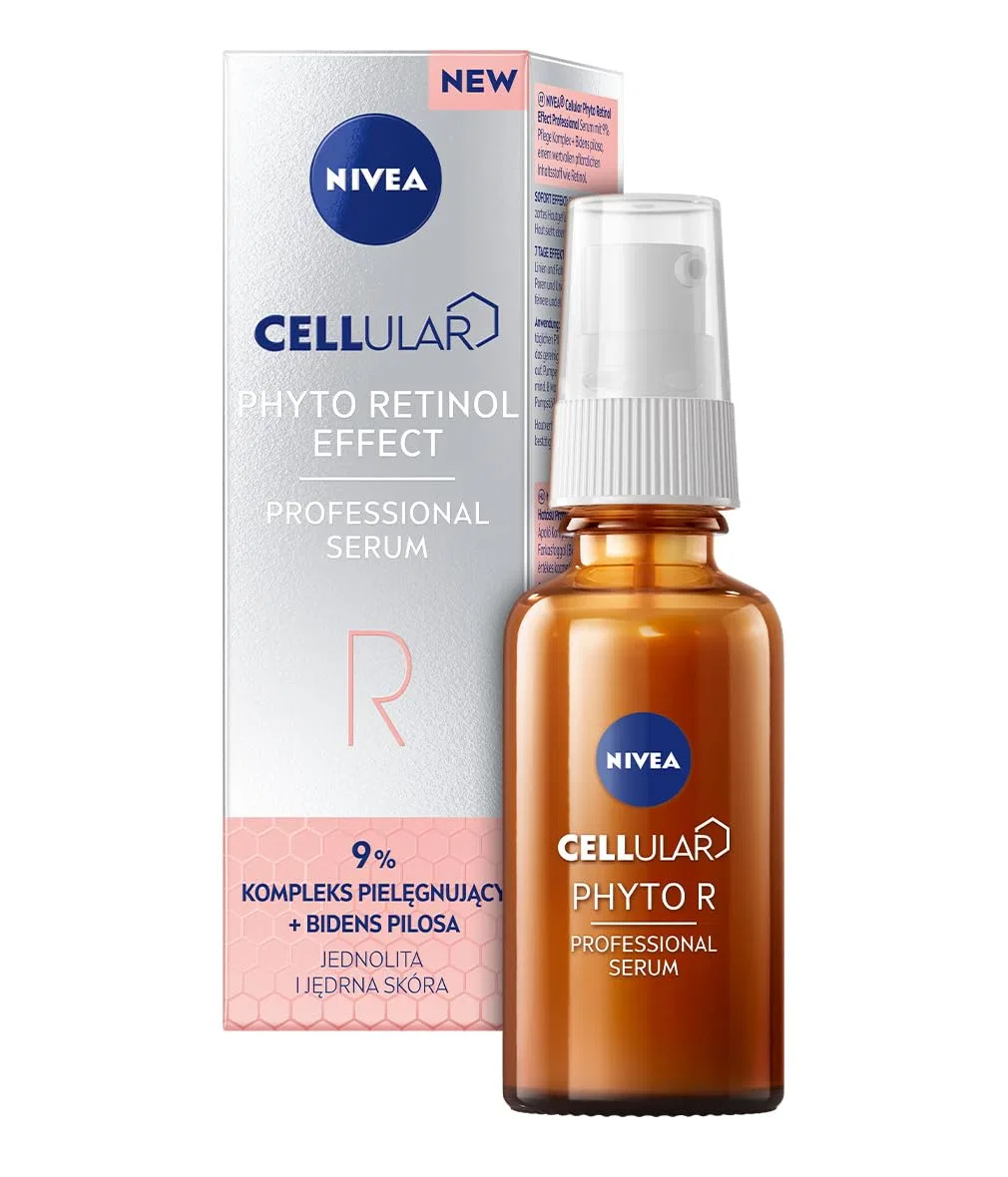 Сыворотка Nivea — Профессиональная Cellular Phyto Retinol Effect от