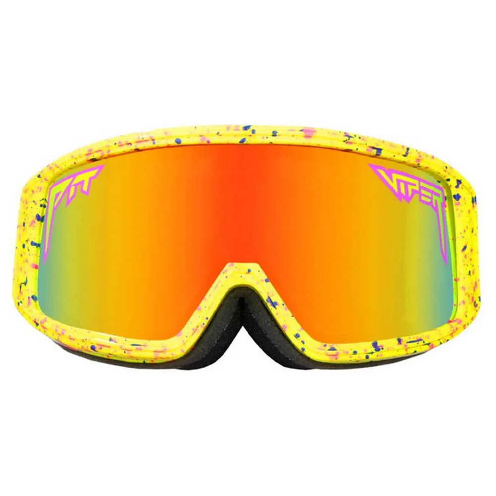 

Горнолыжные очки Pit Viper The Gogglés 1993, желтый