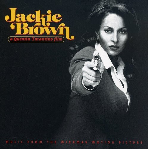 

CD диск Jackie Brown / O.S.T.: Jackie Brown / O.S.T.