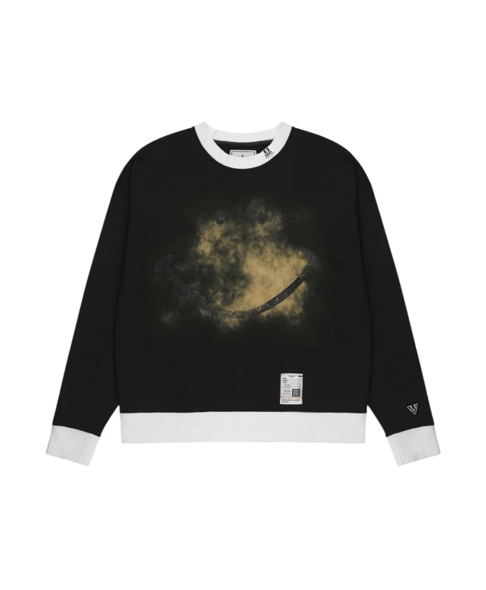 

Толстовка J15Po732 Mihara Yasuhiro, черный