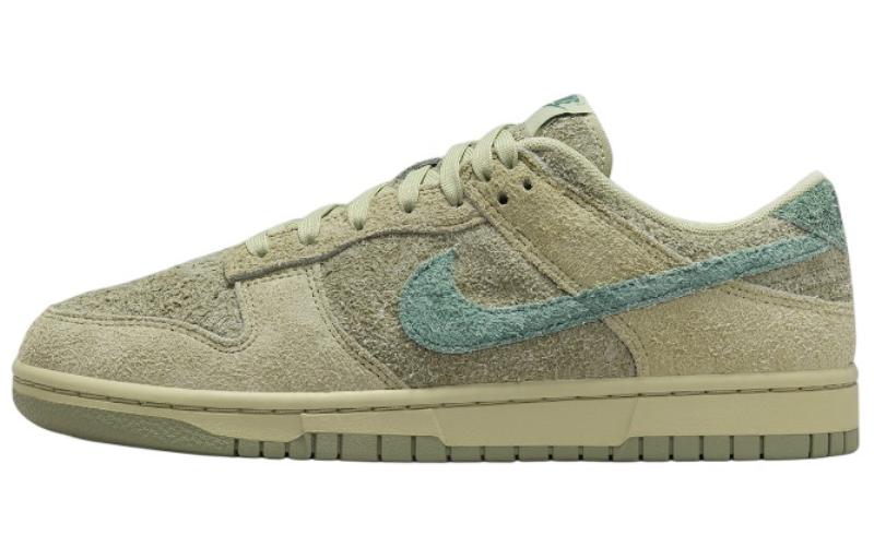 

Кроссовки Nike Dunk Low "Olive Aura"Women's, зеленый