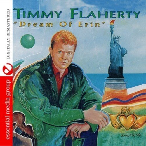 

CD диск Flaherty, Timmy: Dream of Erin