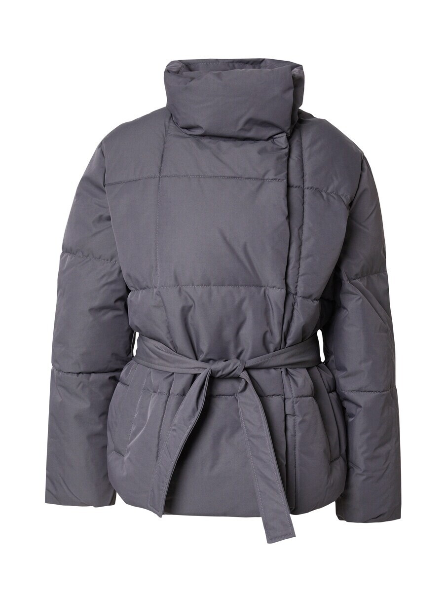 

Зимняя куртка VERO MODA Winter Jacket VMASHLEY, базальтовый серый