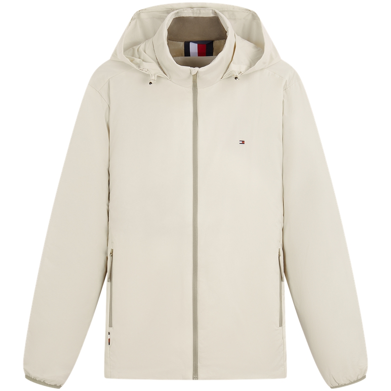 

Tommy Hilfiger Пуховик мужской, White ACG