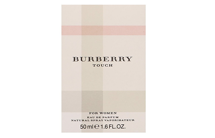 Женская парфюмерная вода Burberry Touch for Women, 100 мл — фото 4