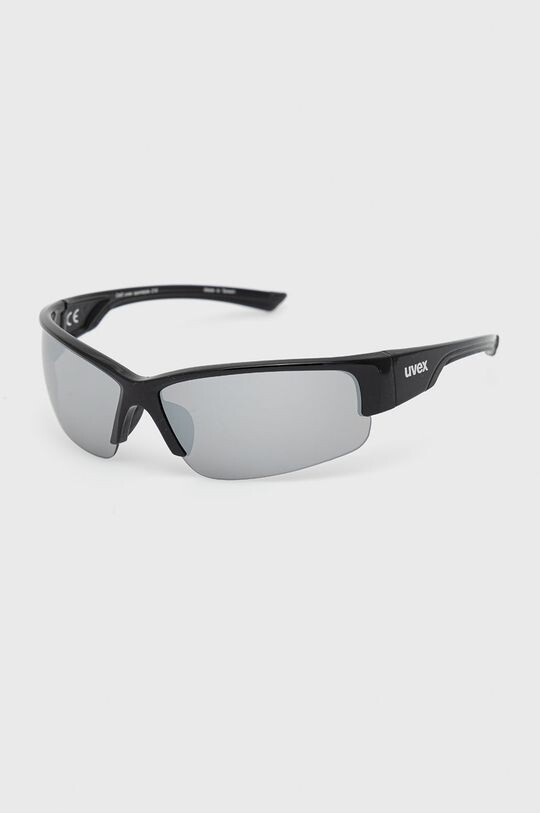 

Солнцезащитные очки Sportstyle 215 Uvex, черный