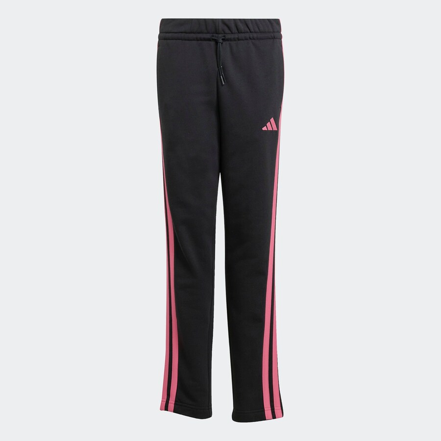 

Облегающие спортивные брюки ADIDAS SPORTSWEAR Essentials, черный