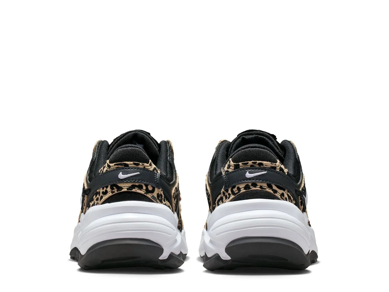 Кроссовки Nike AL8 Sneaker - Women's, Black Cheetah Print — фото 2