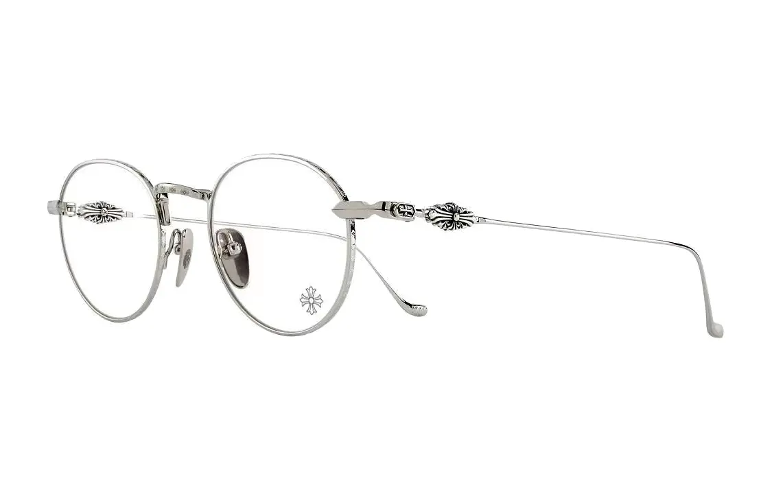 

Honey Dipped Glasses Chrome Hearts