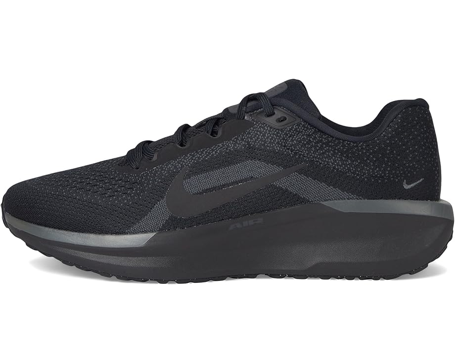 Кроссовки Nike Winflo 11, цвет Black/Anthracite — фото 4