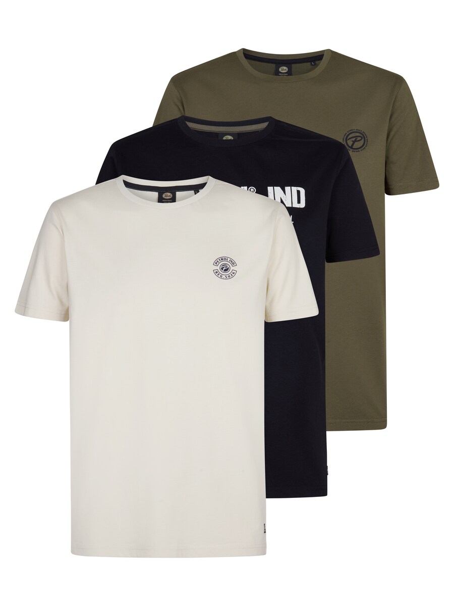 

Футболка Petrol Industries Cimarron, Mixed colors